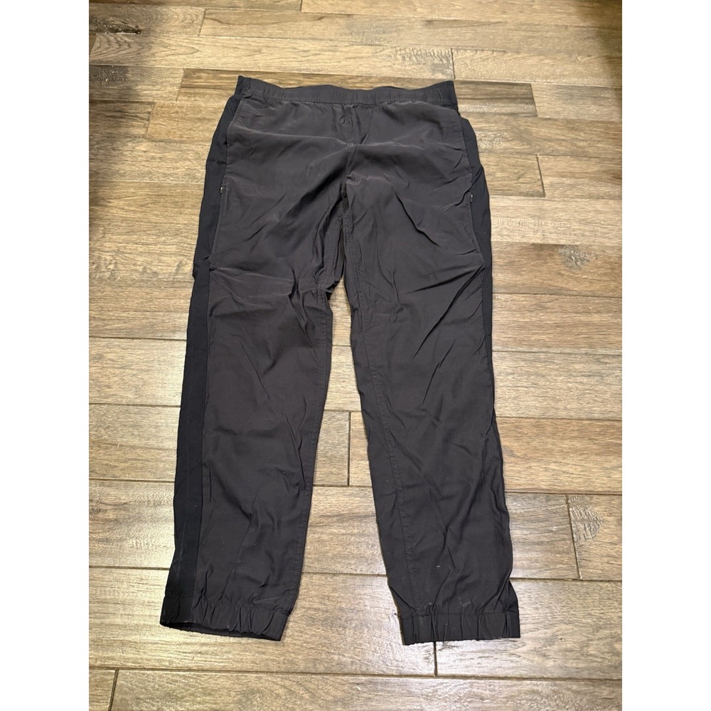 Eddie Bauer's First Ascent‎ Pants Women's Size 10 Black Pre Owned